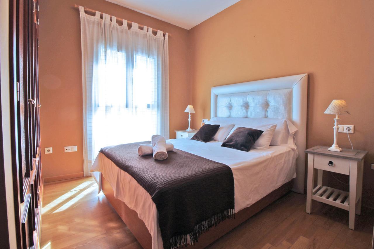 Del Parque Flats - Cervantes Málaga