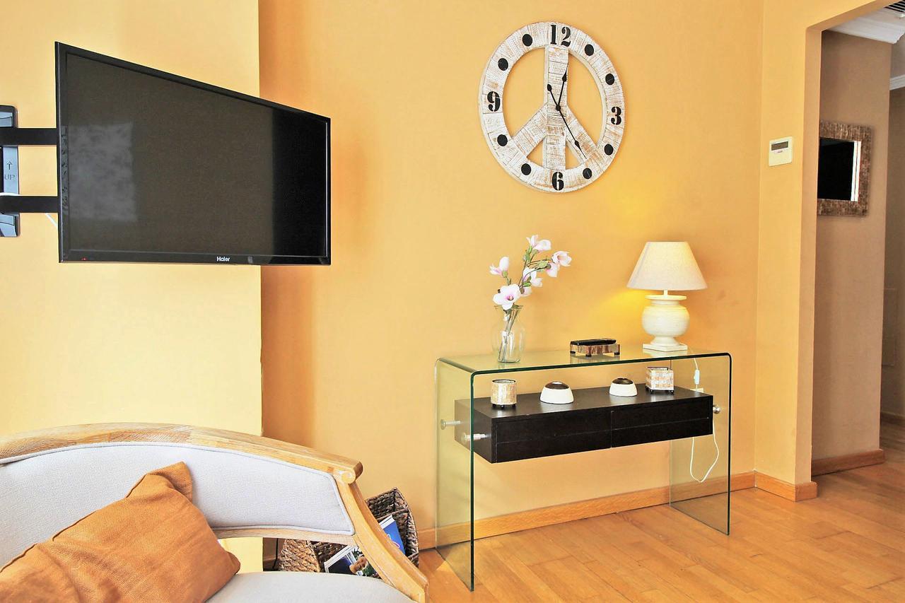 Appartamento Del Parque Flats - Cervantes *
