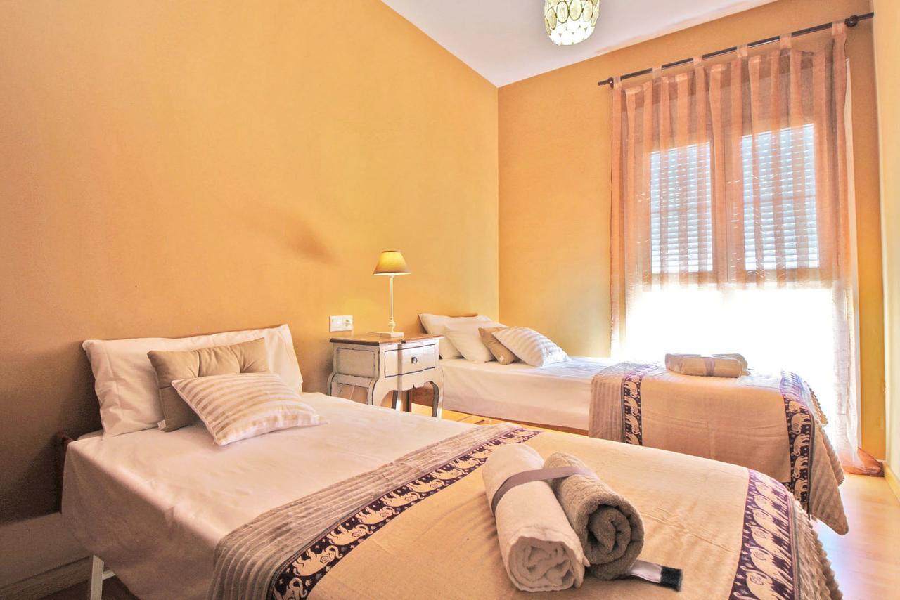 Del Parque Flats - Cervantes Málaga