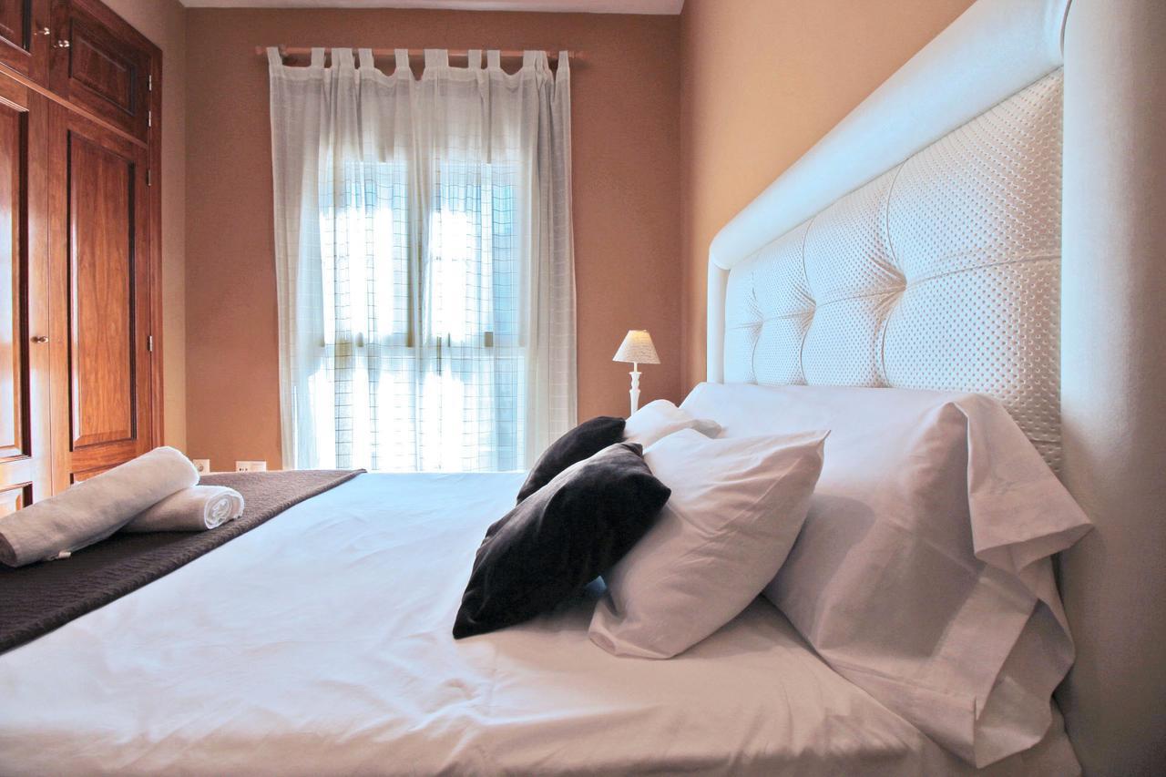 Del Parque Flats - Cervantes Appartamento *