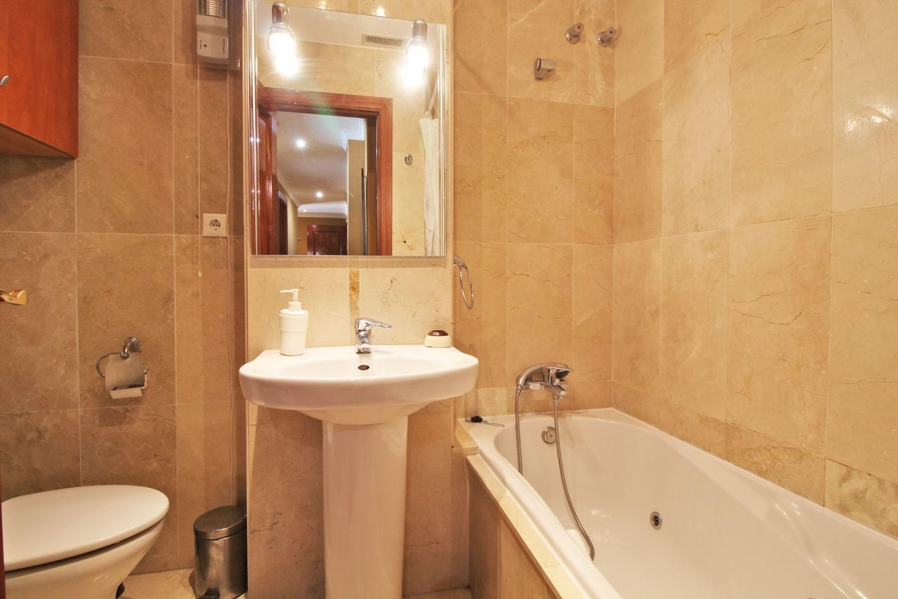 Appartamento Del Parque Flats - Cervantes *