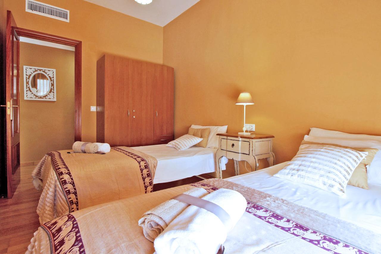 Del Parque Flats - Cervantes Appartamento *