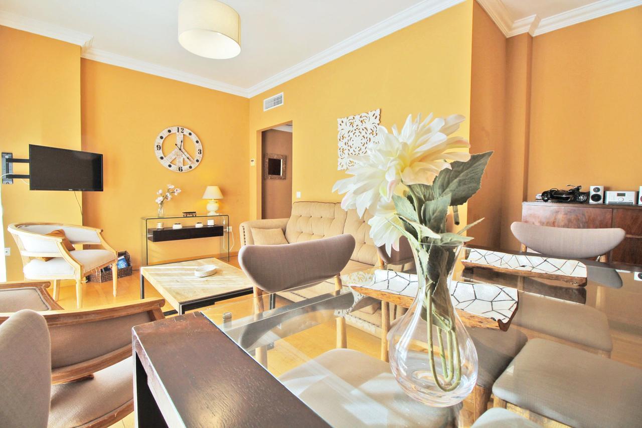 Appartamento Del Parque Flats - Cervantes Málaga