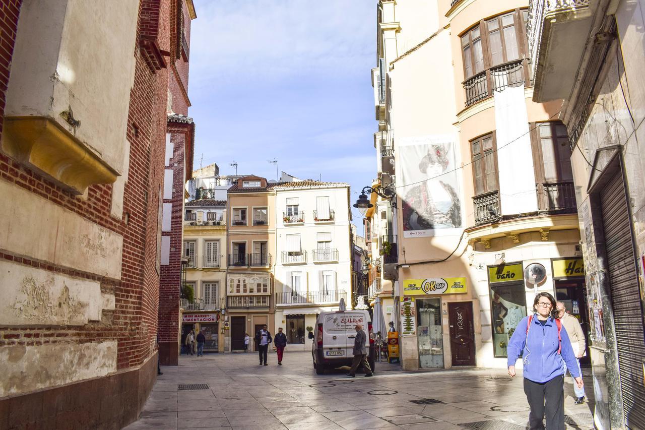 Letmalaga Comedy Lejlighed Málaga