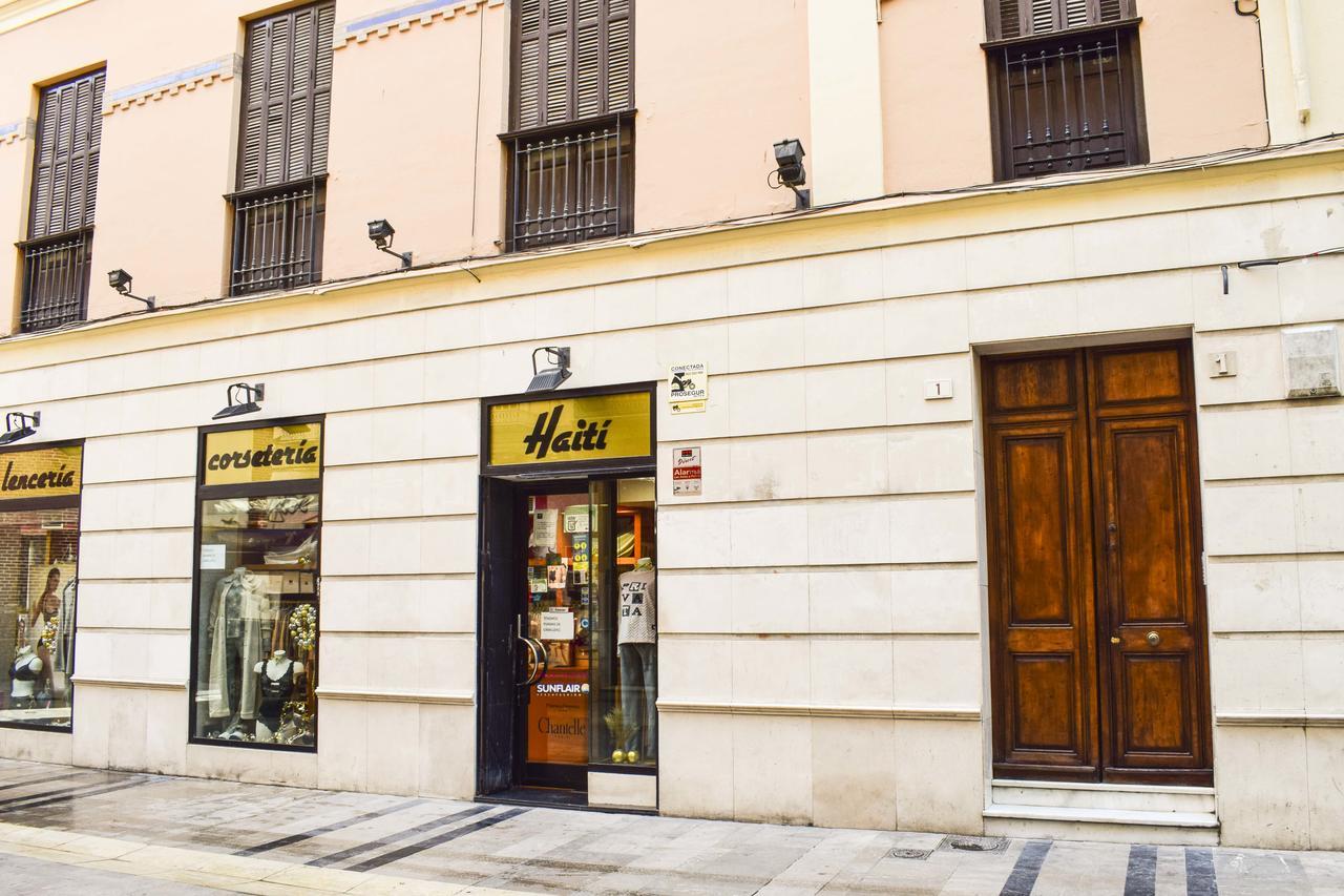 Lejlighed Letmalaga Comedy Málaga