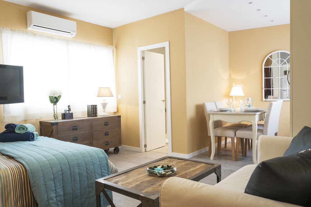 Livin4malaga Platinum Apartamento Málaga