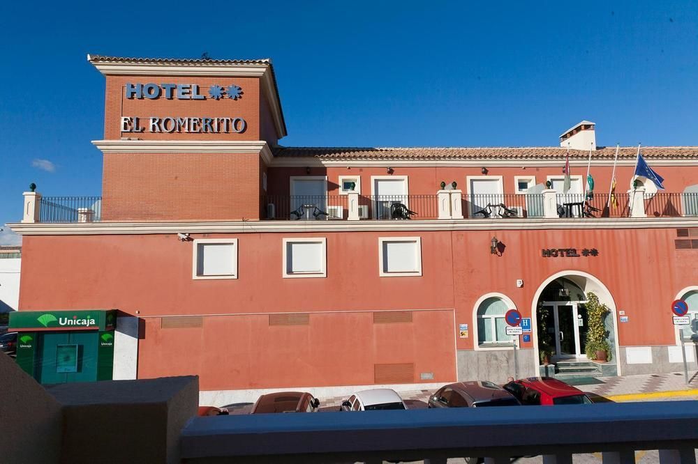 Romerito Hotel Málaga