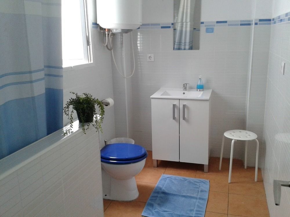 Casa Al Sur Terraza Albergue Málaga
