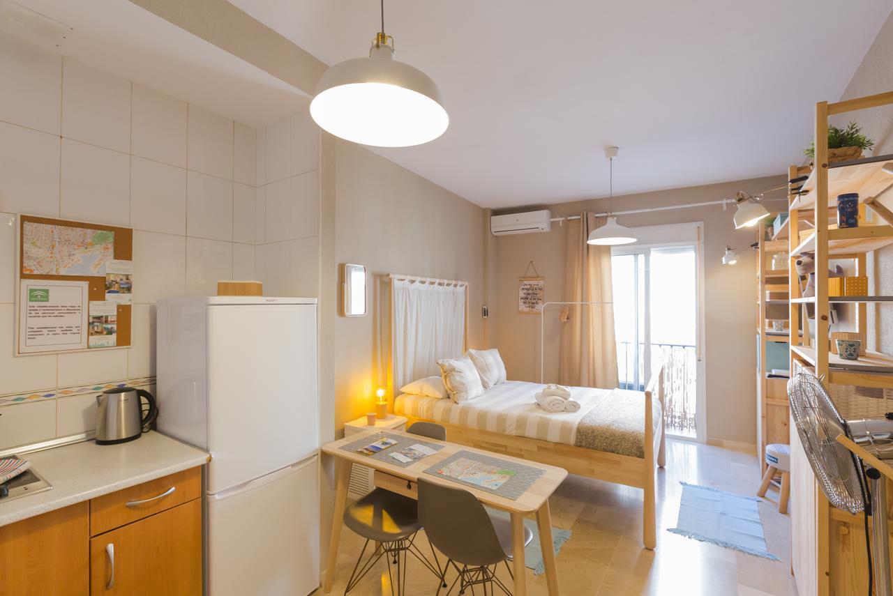 Live Postigos Apartment *