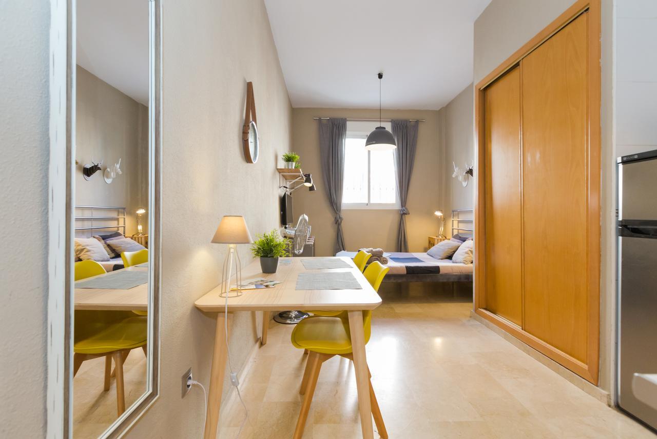 Live Postigos Apartment *