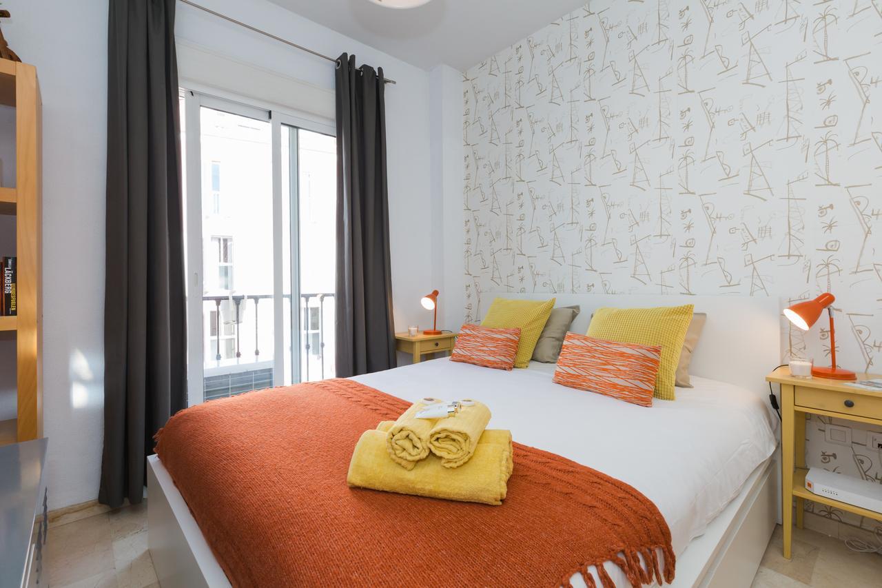 Live Postigos Apartment