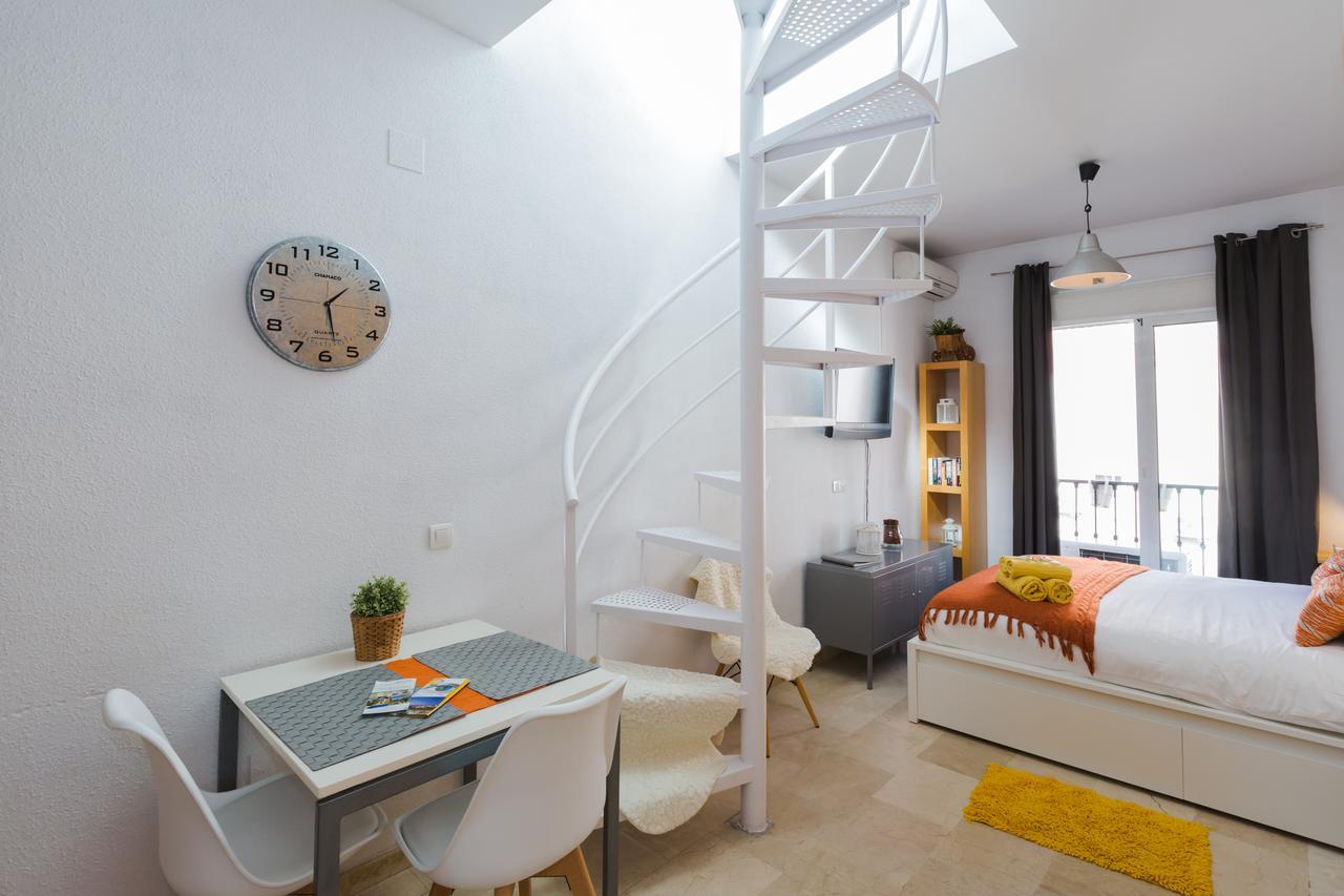 Live Postigos Apartment