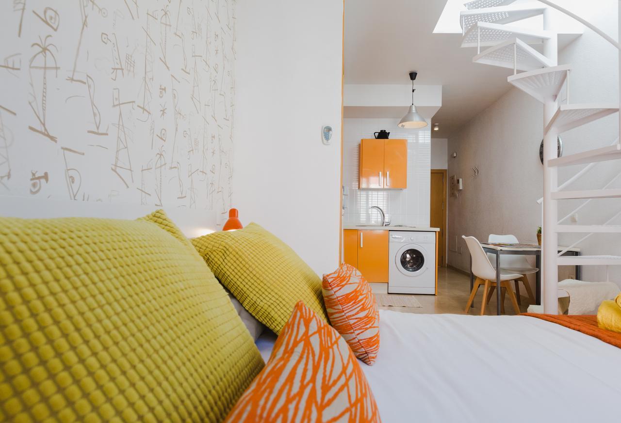Live Postigos Apartment *