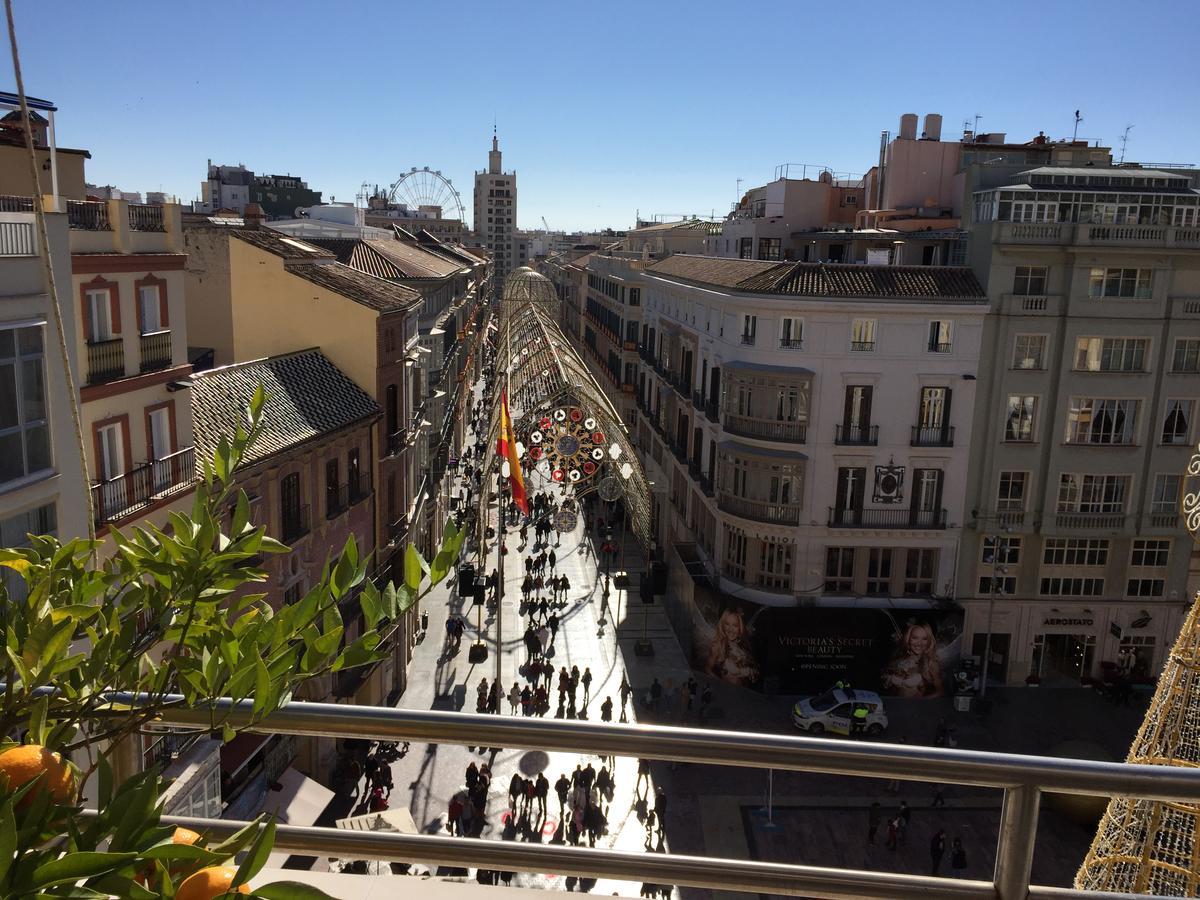 Larios Suites Apartamento Málaga