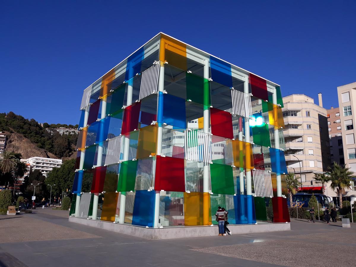 Appartement & Away In The Heart Of Historical Town Of Málaga