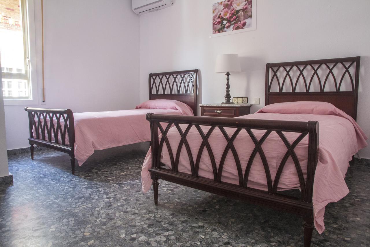 Apartamento Centro Juan De Austria Málaga