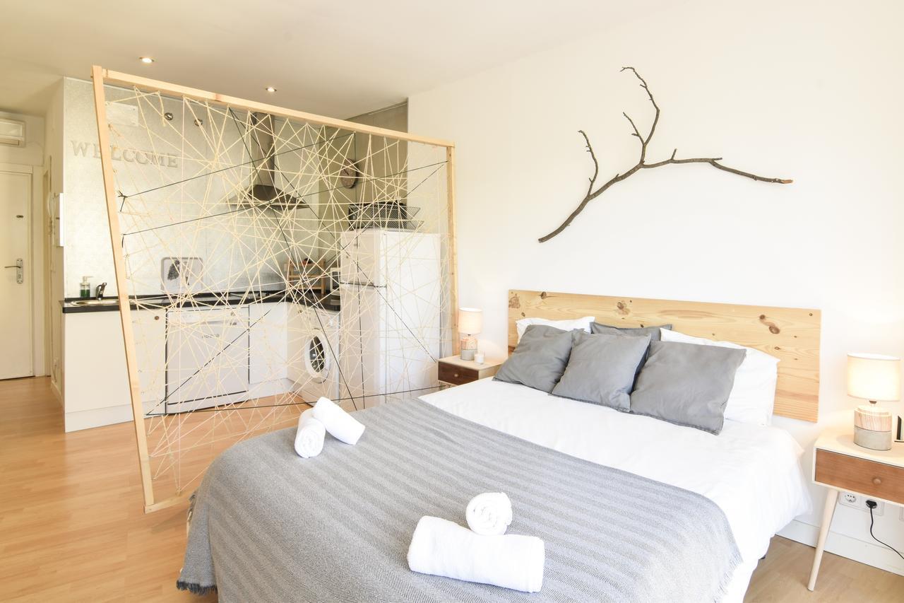 Apartamento P&p Lagunillas I Y Ii Málaga