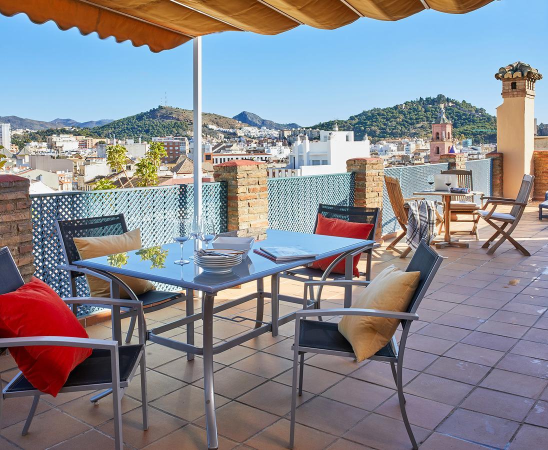 Lodgingmalaga - Rosaleda Apartamento Málaga