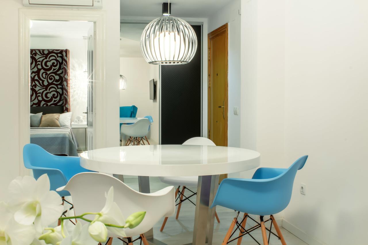 Santa Cruz Apartamento Málaga