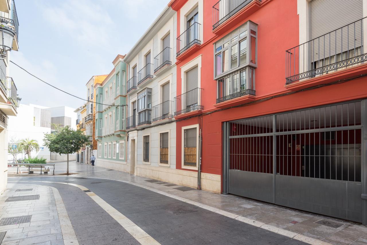 Homemalaga Picasso Luxury Appartement Málaga
