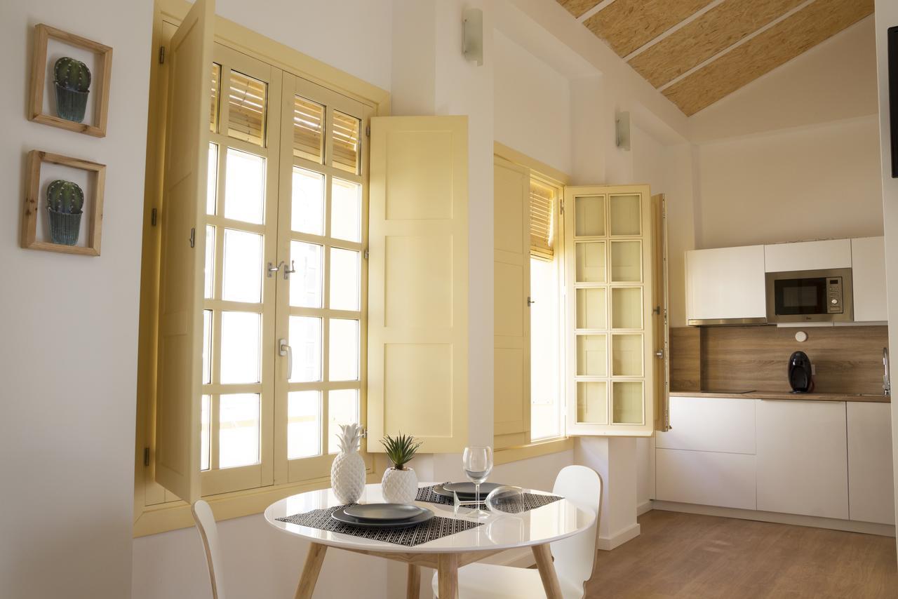 Chinitas Urban Estudios Apartment Malaga
