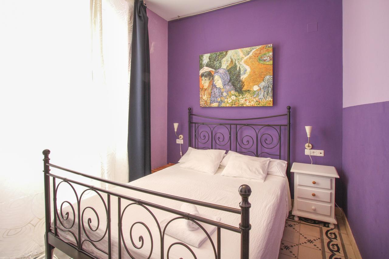 Acacias Casa de hóspedes Málaga