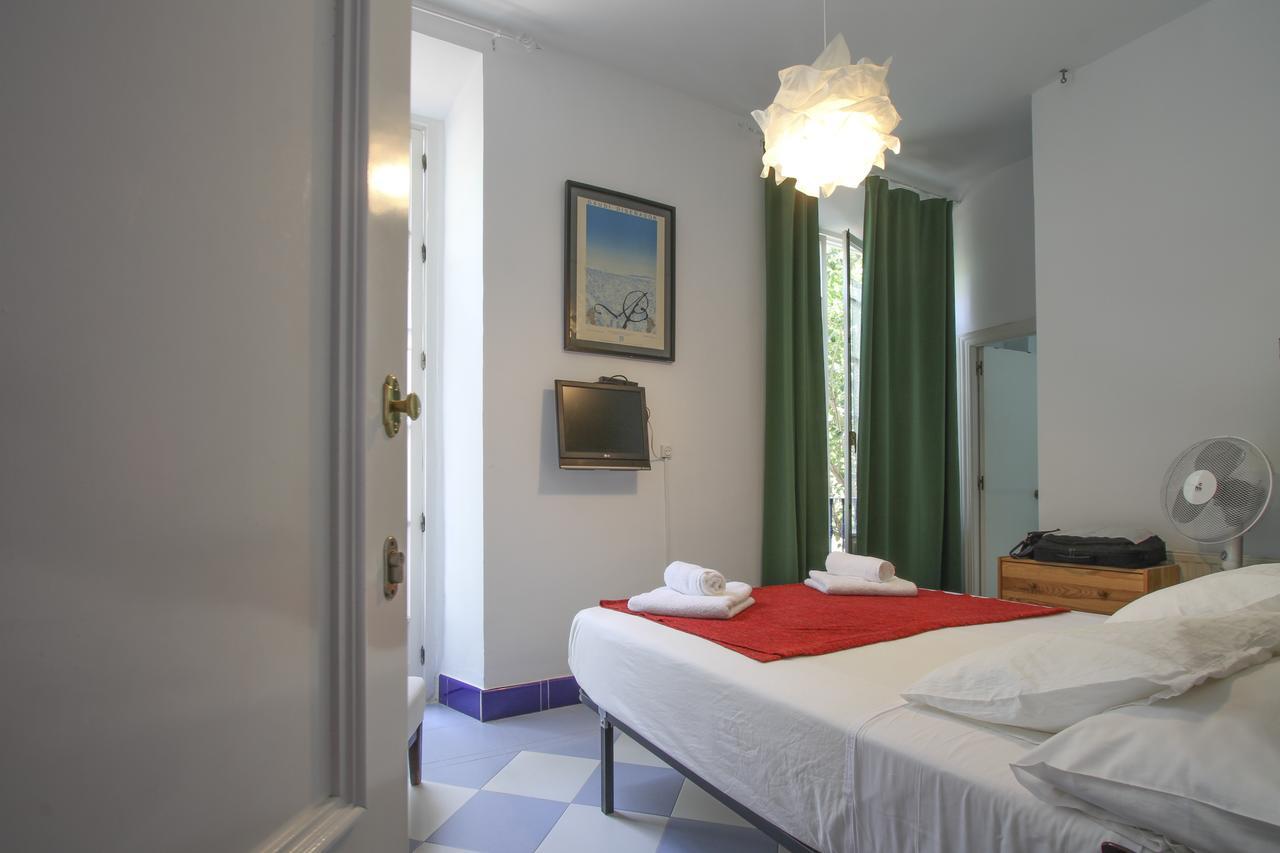 Casa de hóspedes Acacias Málaga