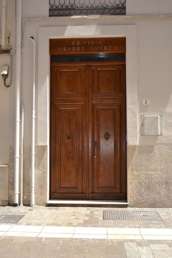 Lejlighed Malagasuite Heart Historic Center Málaga