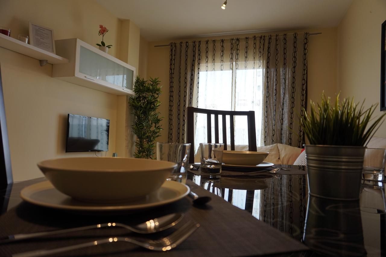 Apartamento Apartamento Juan De Herrera *
