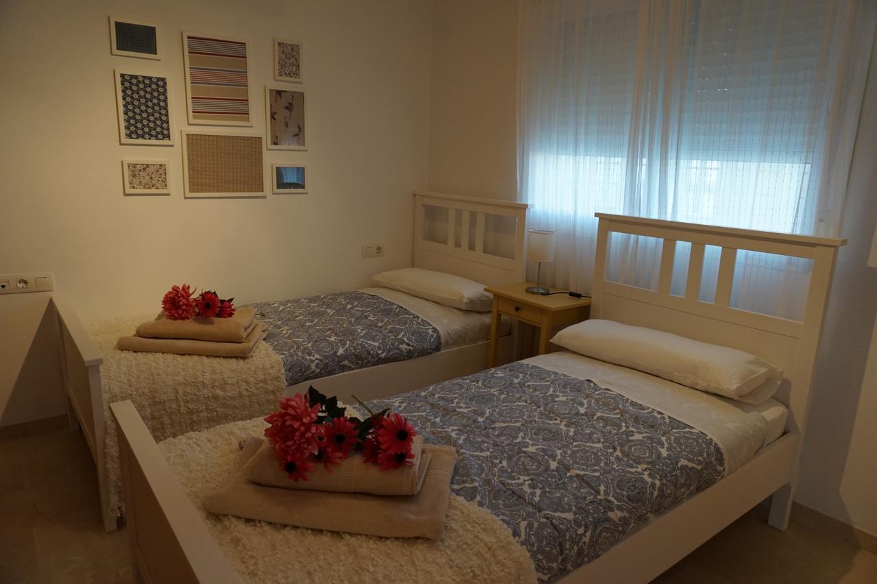 Apartamento Juan De Herrera * Malaga