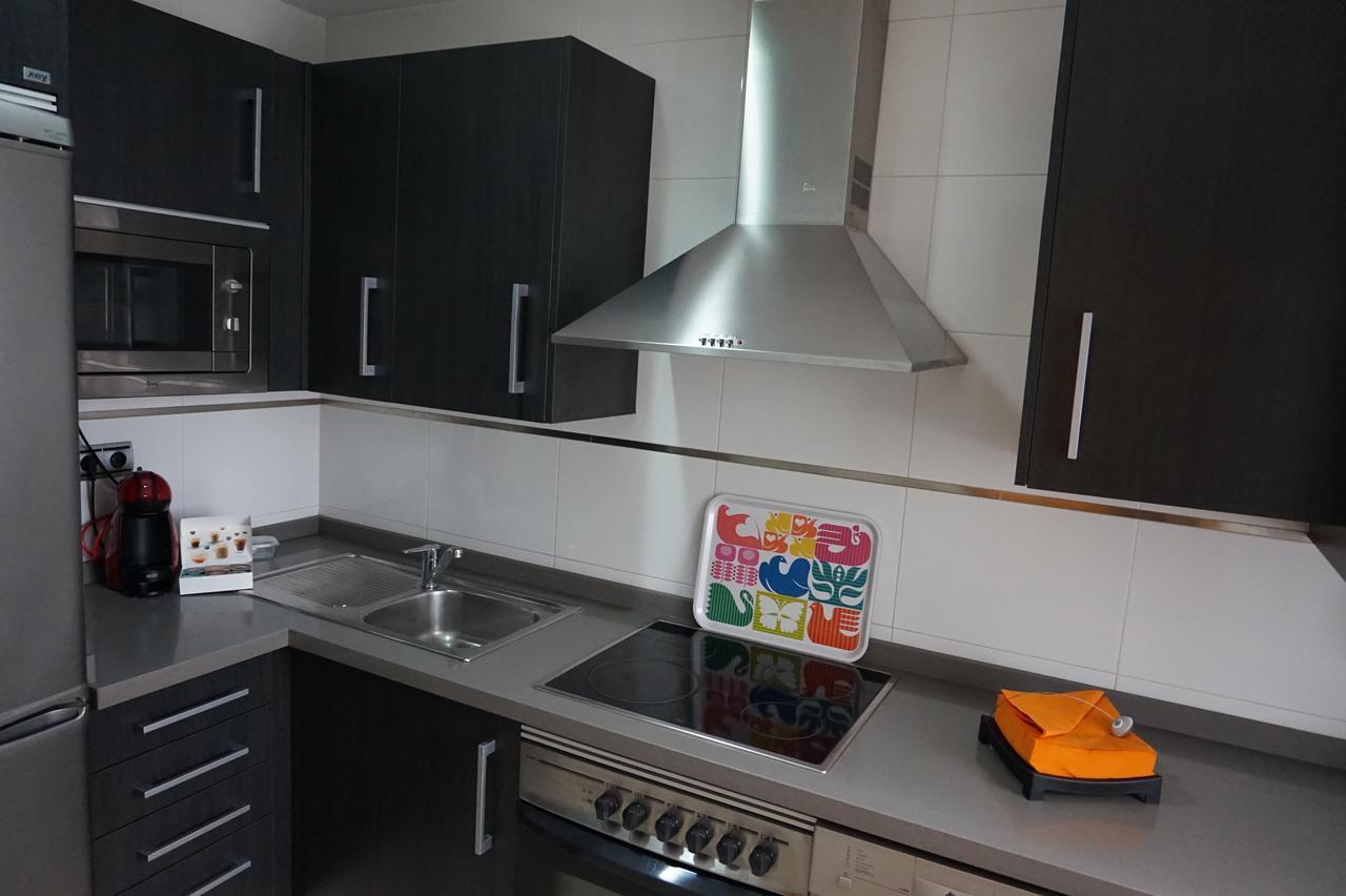 Apartamento Juan De Herrera Apartamento Málaga
