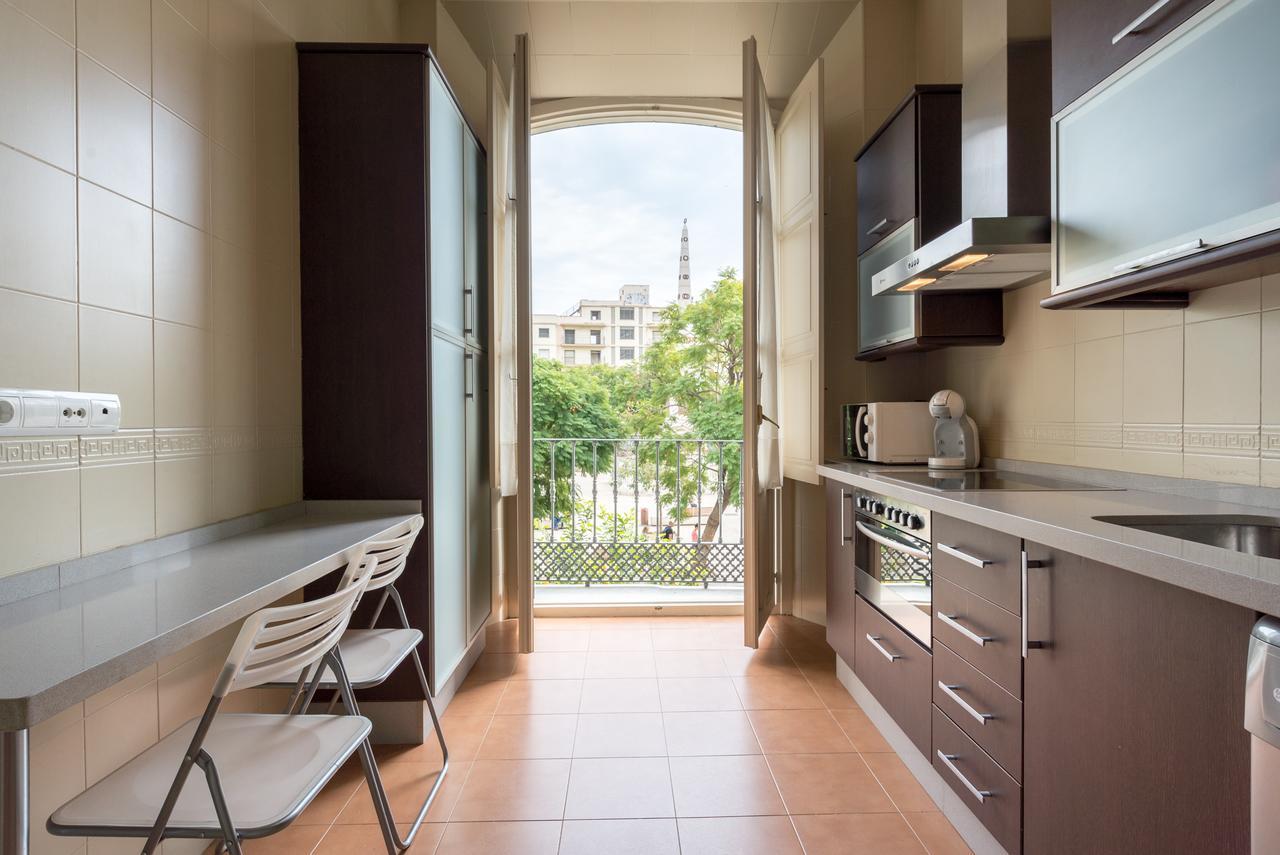 Appartamento Plaza De La Merced Premium 2 Bedrooms *