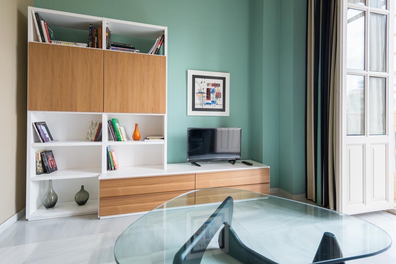 Plaza De La Merced Premium 2 Bedrooms Appartamento