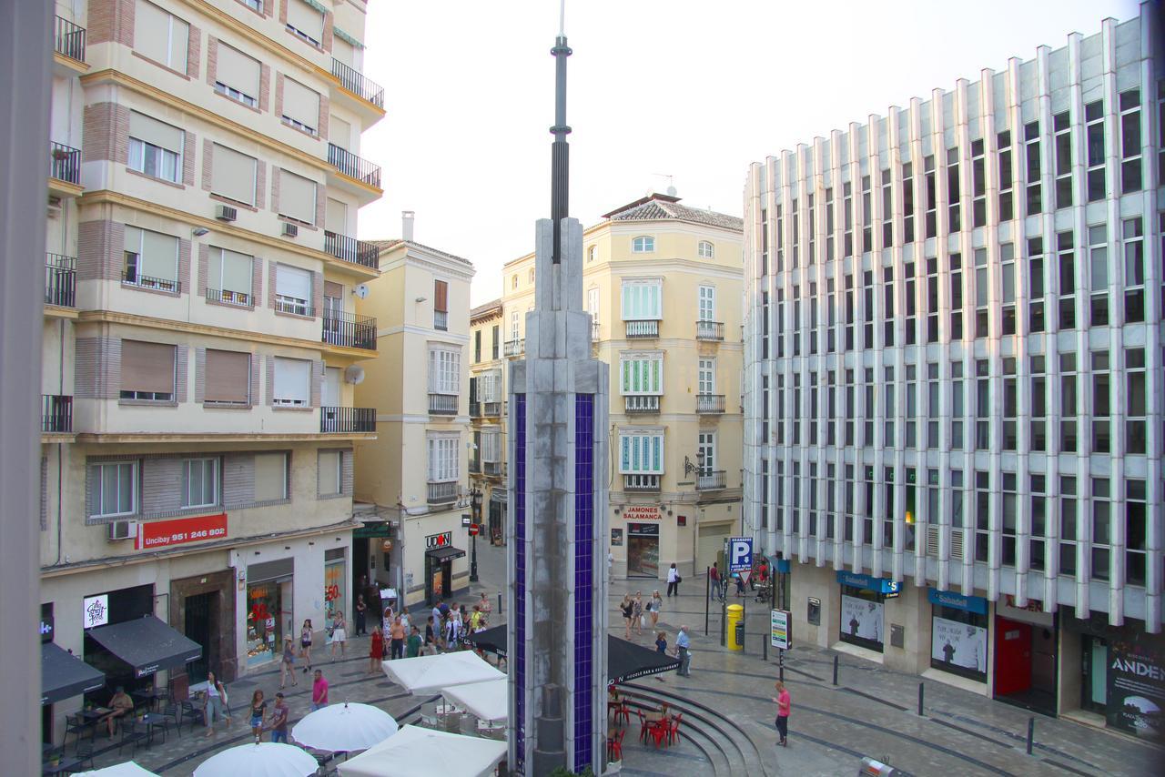 Apartamento Uncibay Málaga