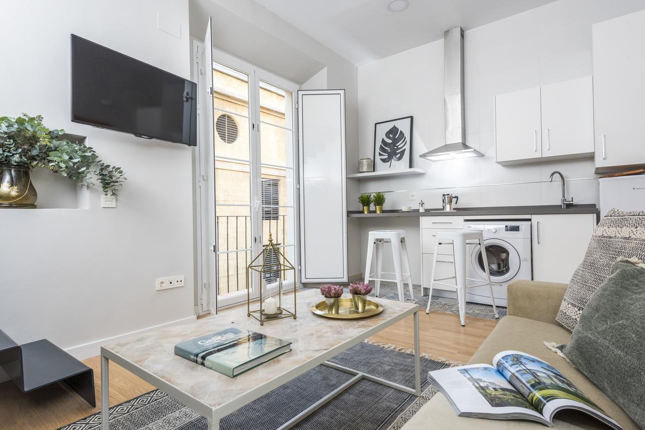Genteel Trinidad Grund Appartement Málaga