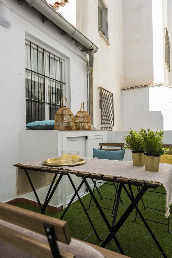 Appartement Genteel Trinidad Grund Málaga