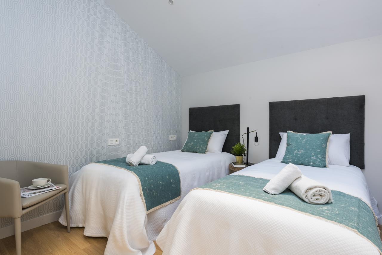 Genteel Trinidad Grund Appartement Málaga