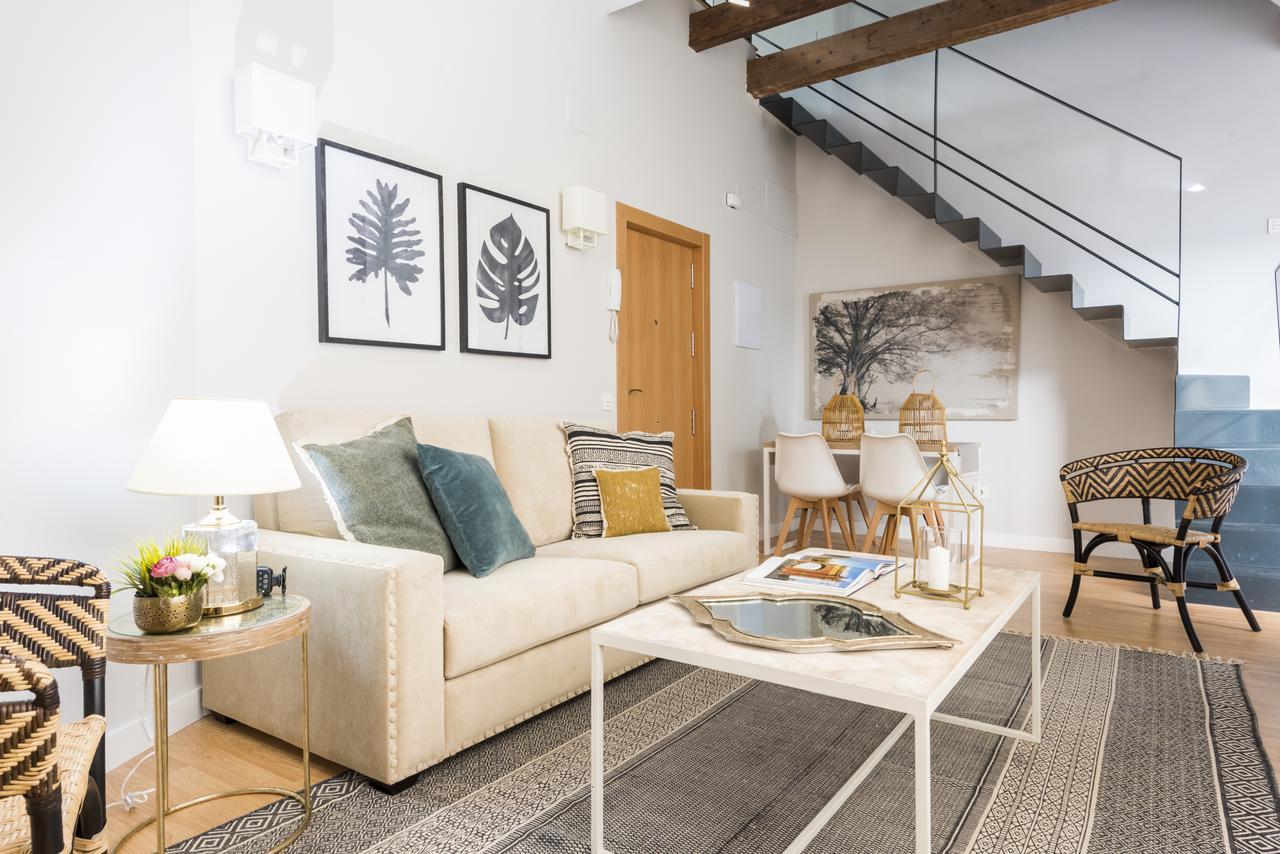 Appartement Genteel Trinidad Grund Málaga