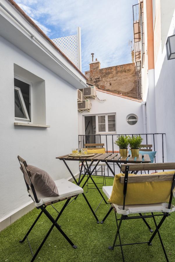 Appartement Genteel Trinidad Grund Málaga
