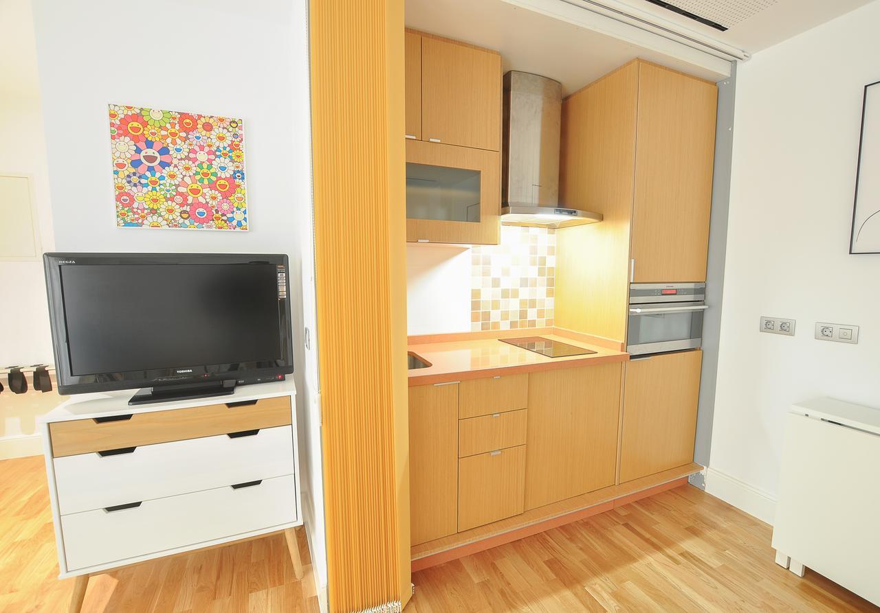 Apartment Renthas Madre De Dios Studio Málaga