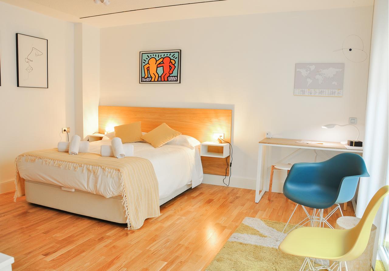 Renthas Madre De Dios Studio Apartment Málaga