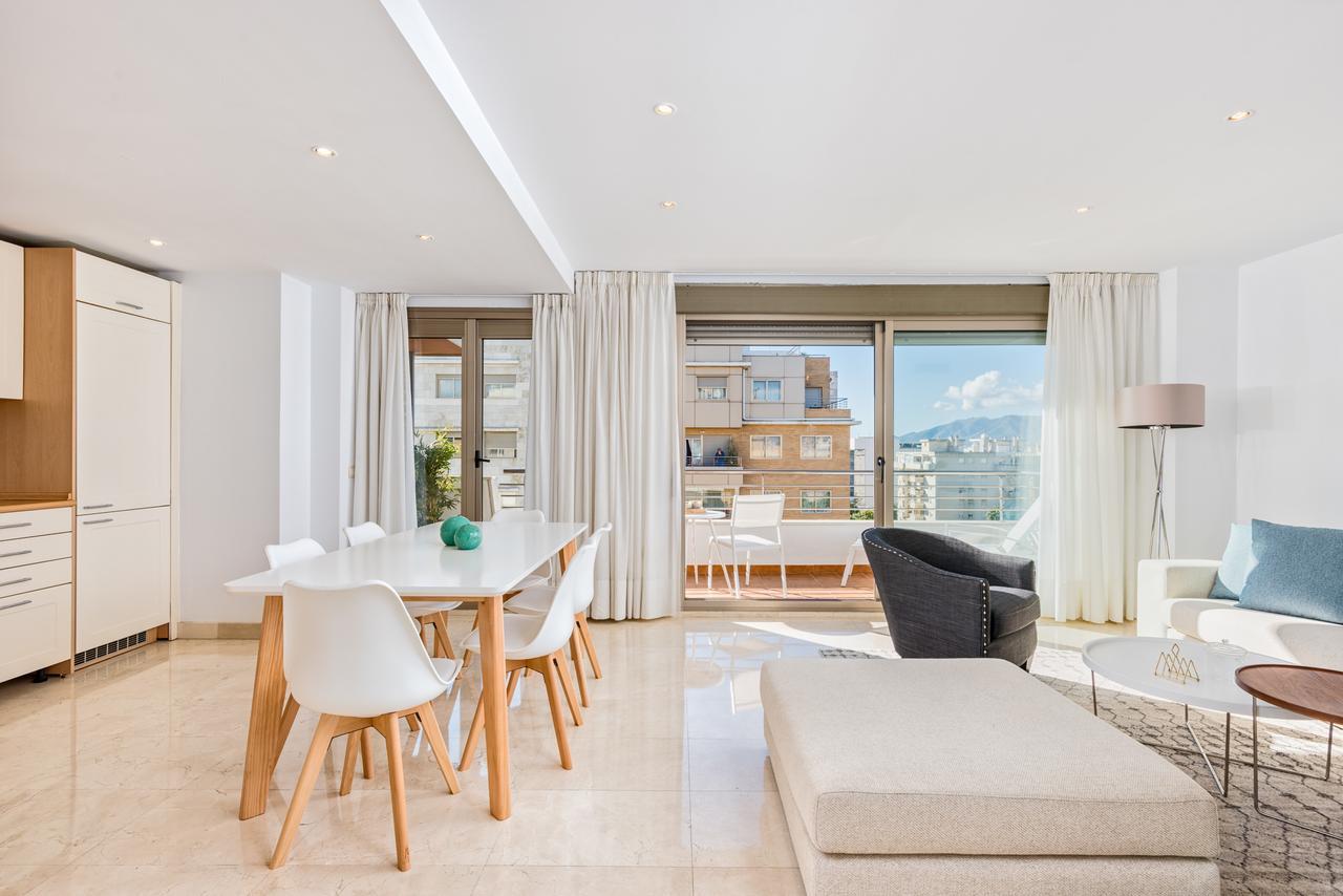 Appartamento Iloftmalaga Pacífico 37 *