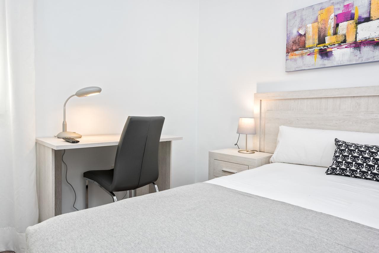 Hm Tilos Apartamento Málaga
