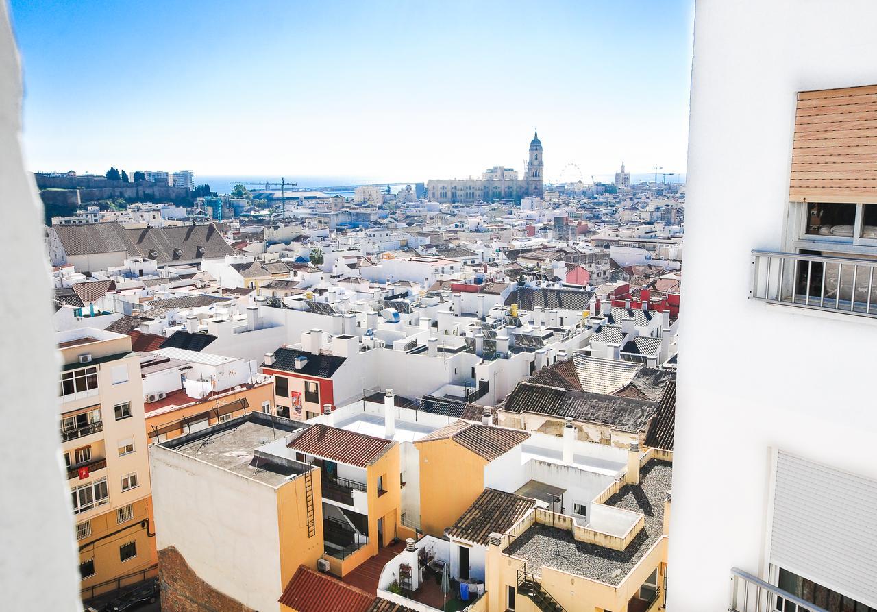 Holidays2malaga Hermosilla 3 & Parking Wifi Fibra 600 Mg Apartamento Málaga