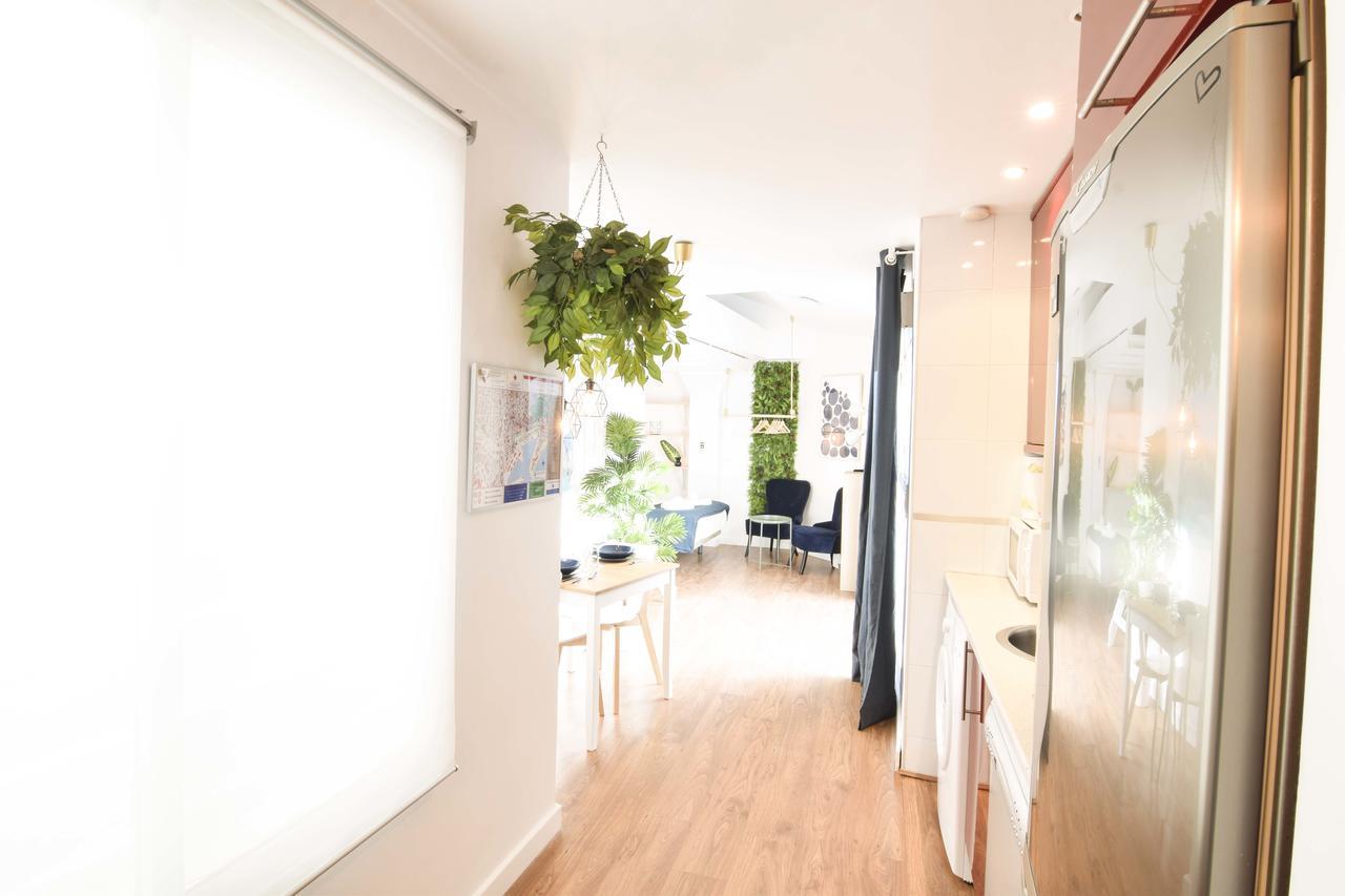 Apartamento Letmalaga Souviron Málaga