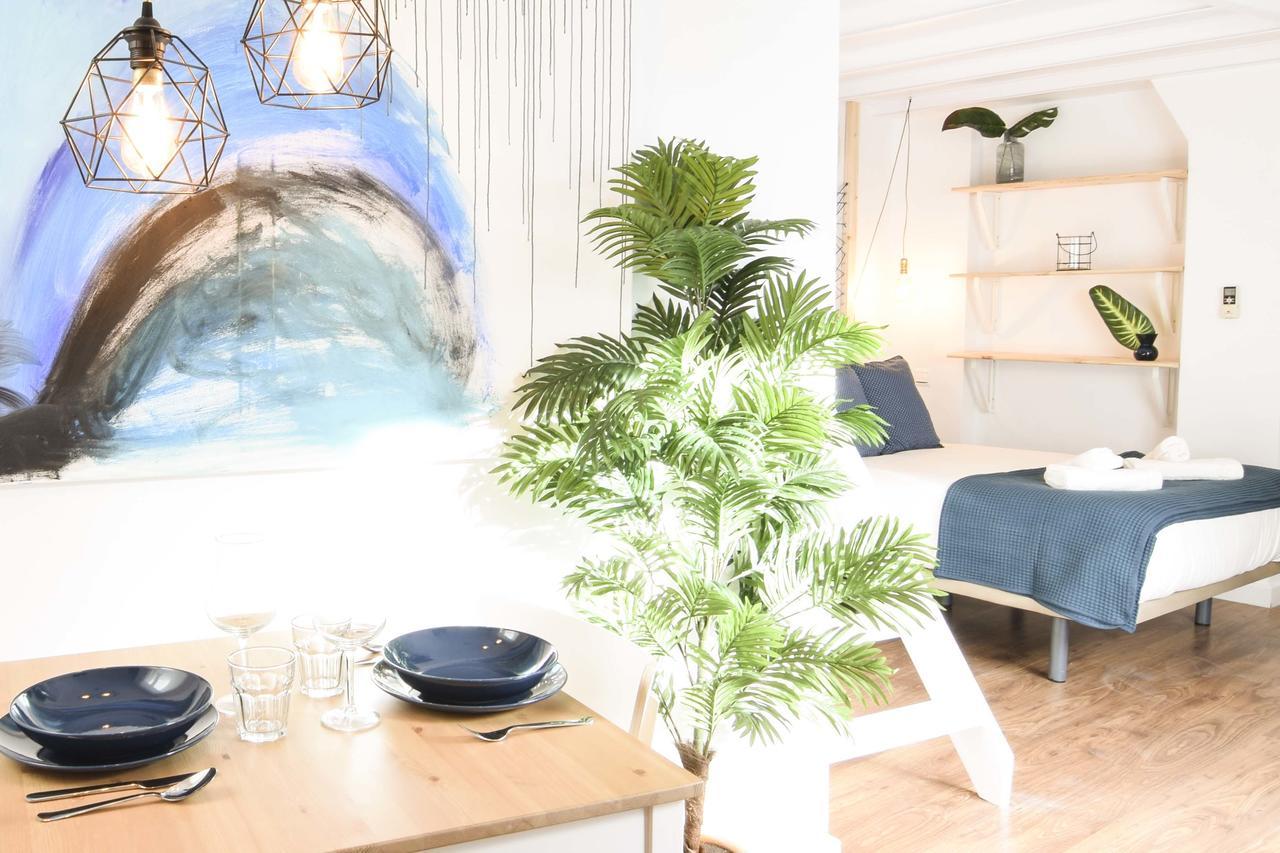 Letmalaga Souviron Apartamento