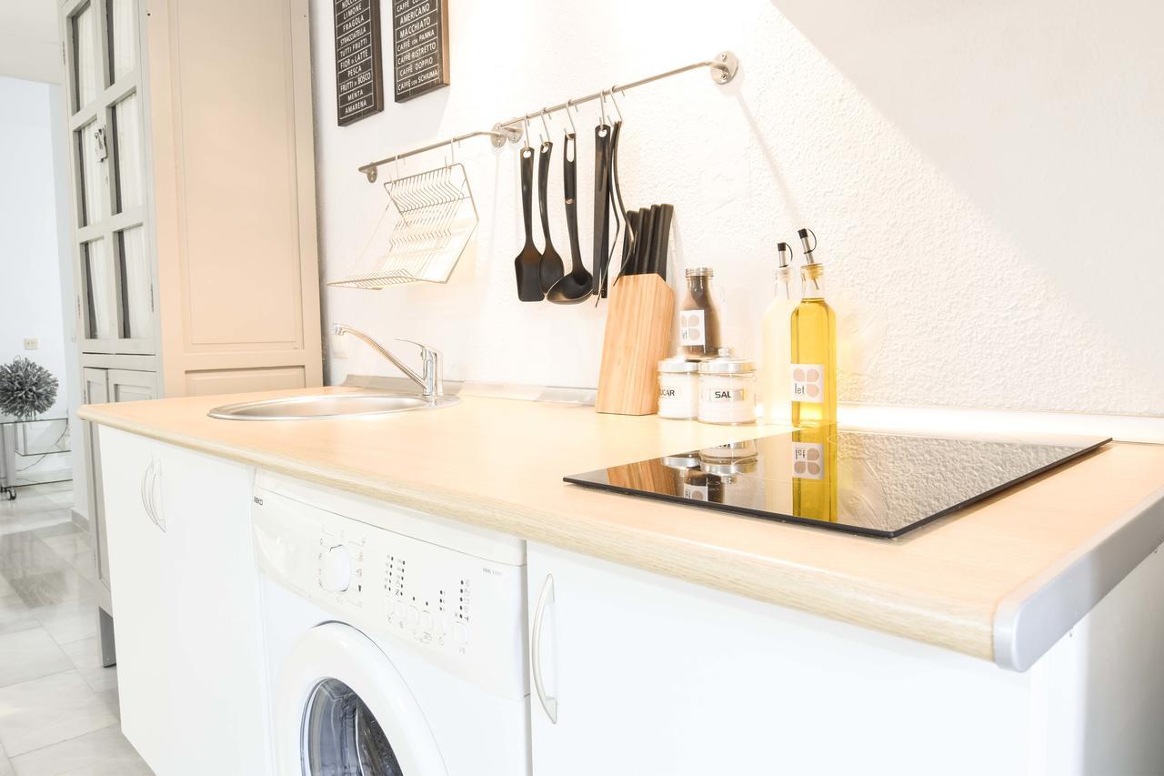 Apartamento Letmalaga Lord Beach Málaga