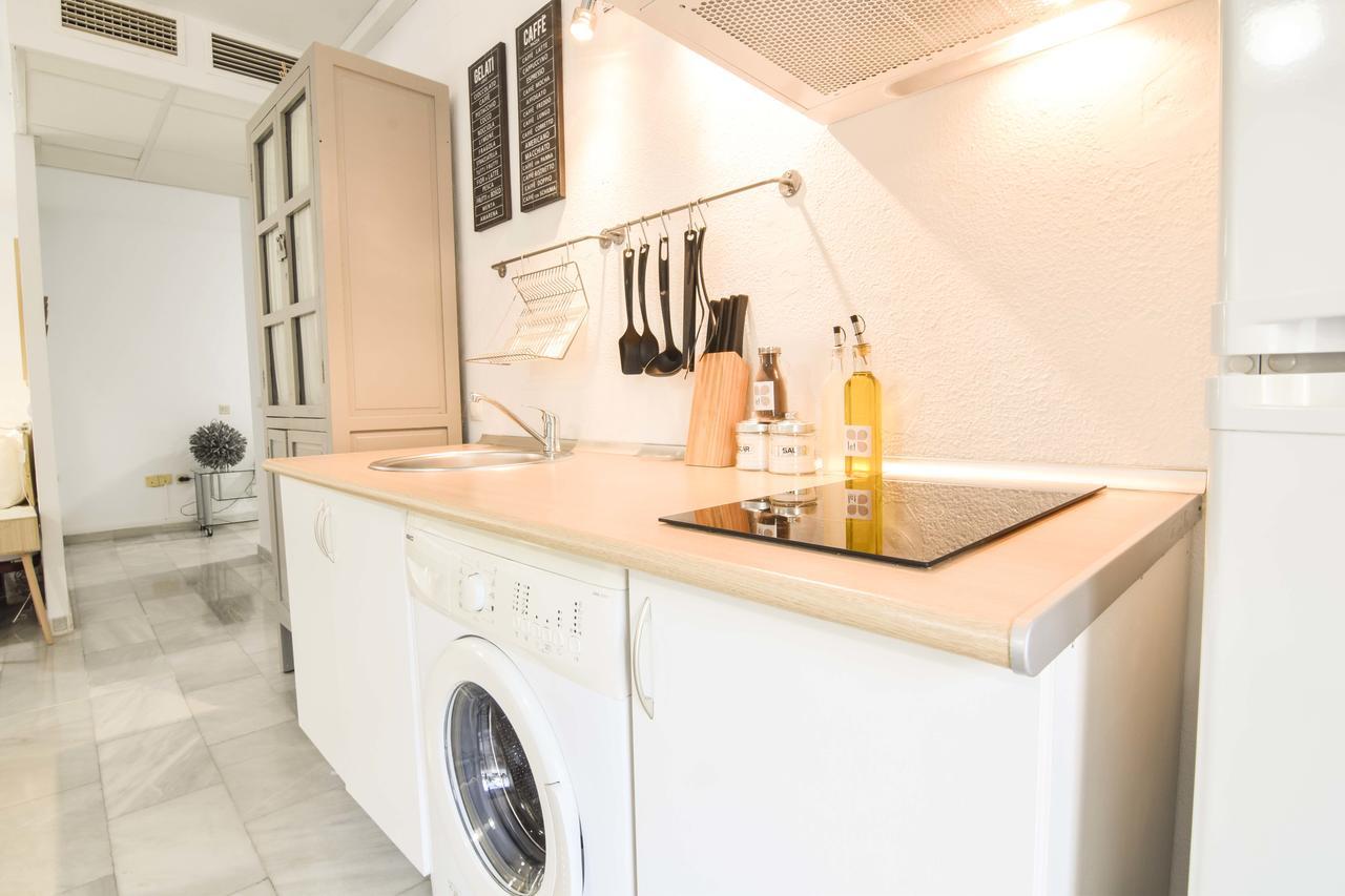 Apartamento Letmalaga Lord Beach Málaga
