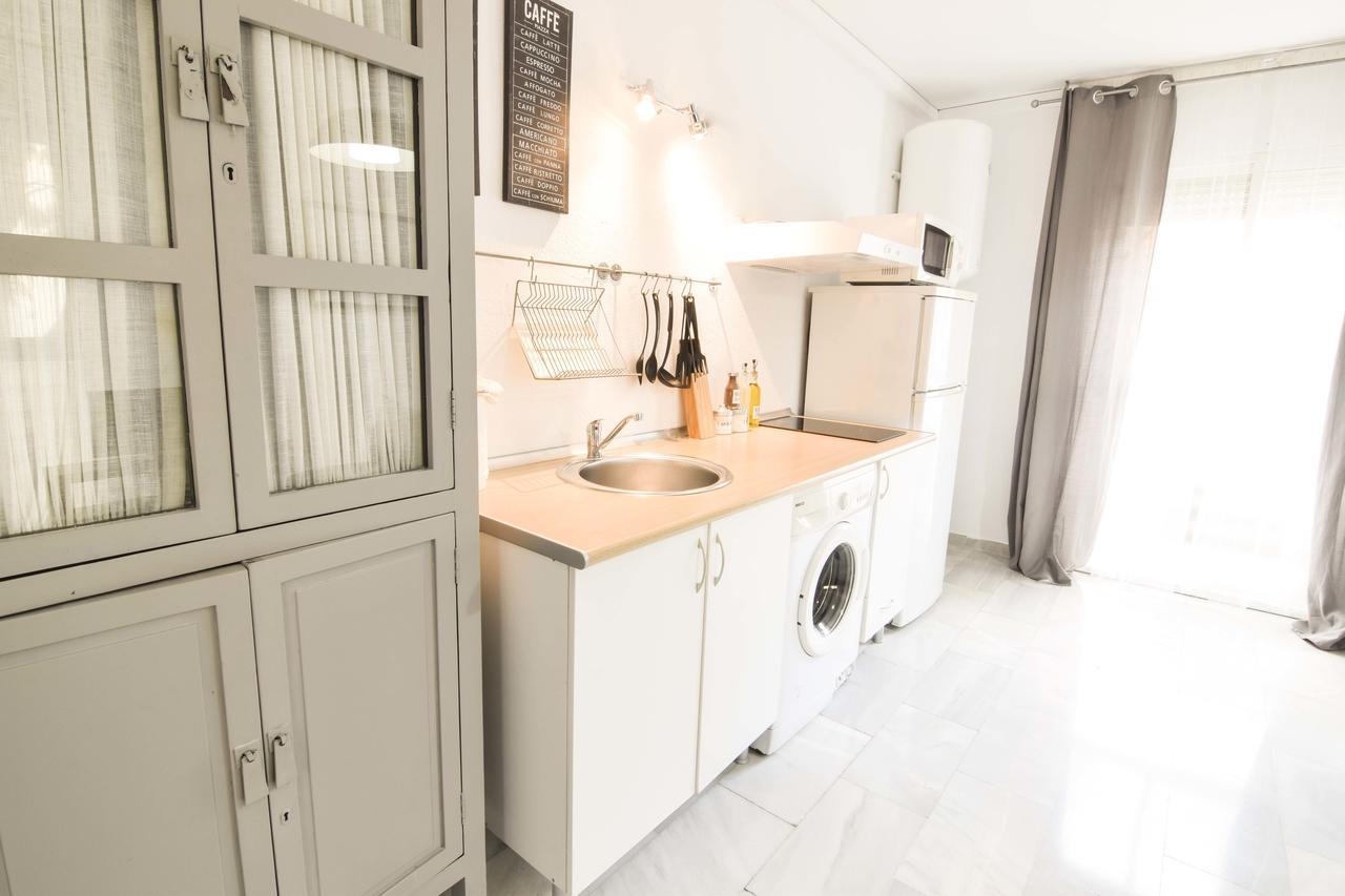 Apartamento Letmalaga Lord Beach *