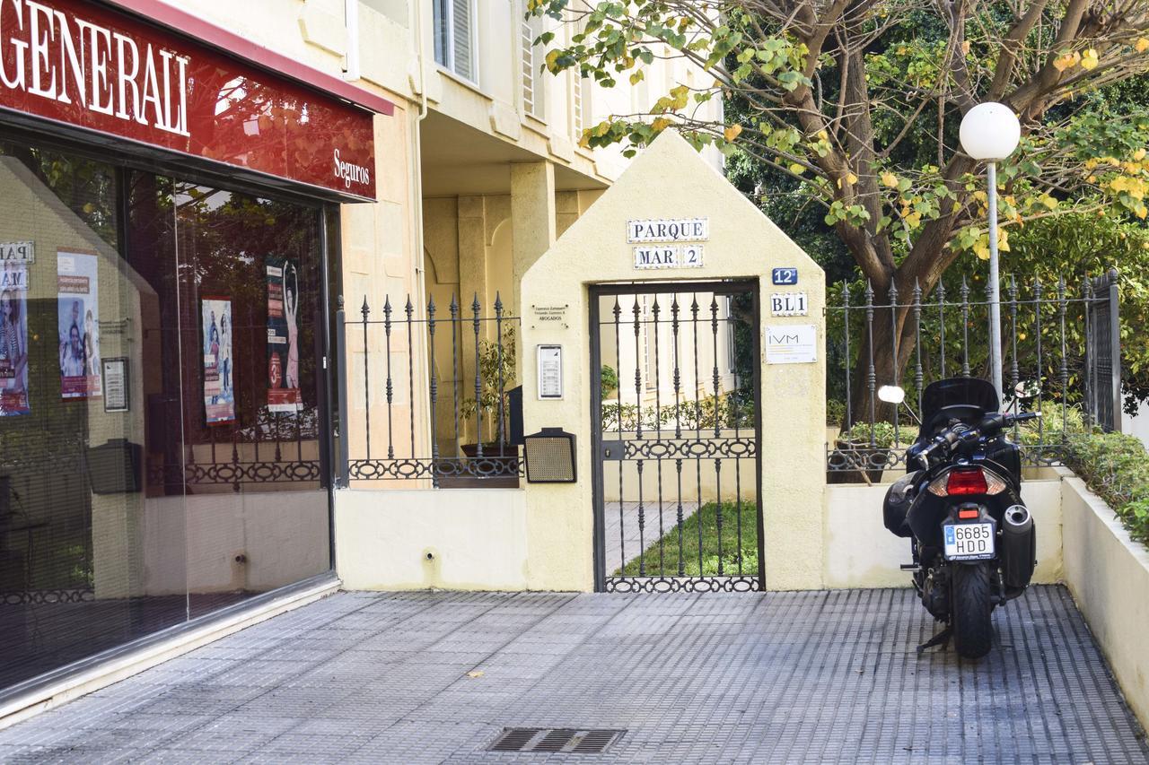 Letmalaga Lord Beach Apartamento *